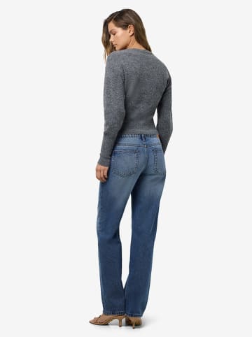 Noisy may Cardigan in Grau