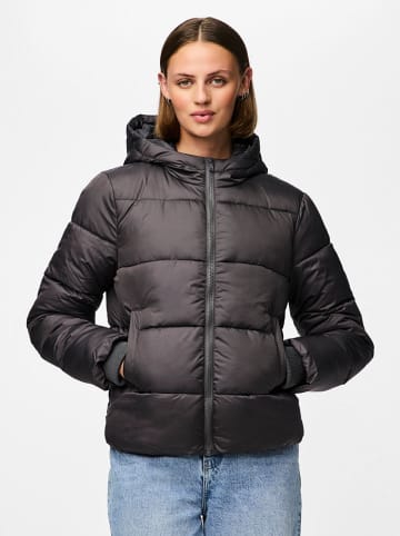 Pieces Übergangsjacke "Pcbee" in Schwarz