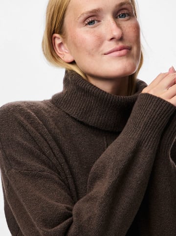 Pieces Coltrui donkerbruin