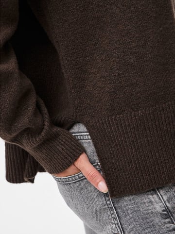 Pieces Coltrui donkerbruin