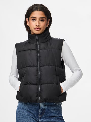 Pieces Bodywarmer "Pcbee" zwart