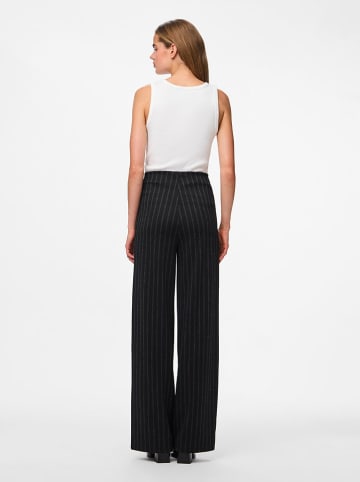 Pieces Marlenehose "Pcjiannah" in Schwarz