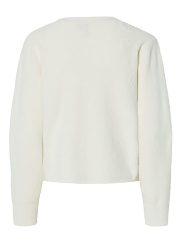 Pieces Vest "Pcora" wit