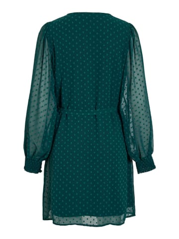 Vila Kleid "Vieddee" in Petrol