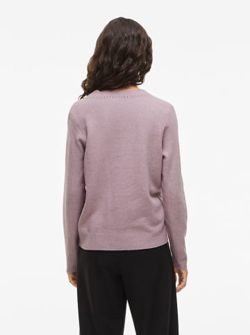 Vila Pullover "Vinikolina" in Mauve
