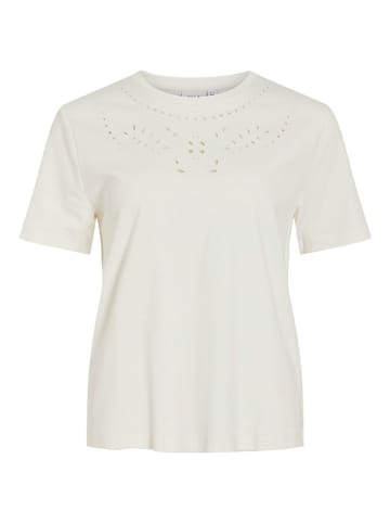 Vila Shirt "Vipavia" in Weiß