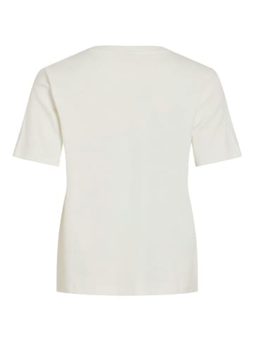 Vila Shirt "Vipavia" in Weiß