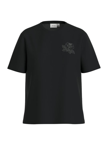 Vila Shirt "Visybil" in Schwarz