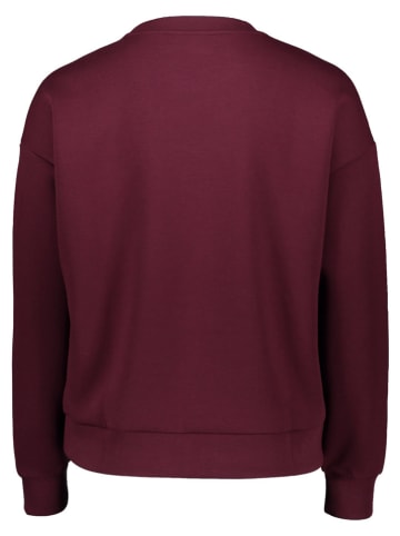 Vila Sweatshirt bordeaux