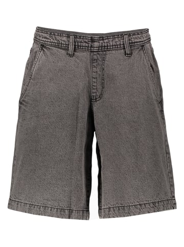 SisterS point Bermudy dżinsowe w kolorze szarym
