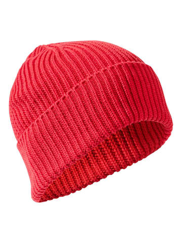 Camel Active Beanie in Koralle