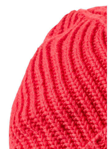 Camel Active Beanie in Koralle