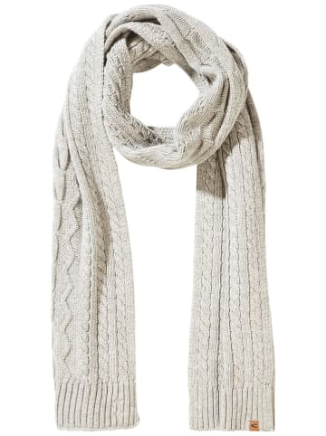 Camel Active Sjaal lichtgrijs