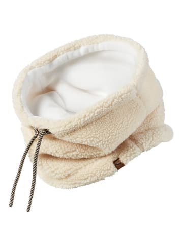 Camel Active Loop-Teddyschal in Creme