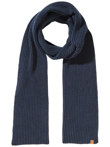 Camel Active Szal w kolorze granatowym