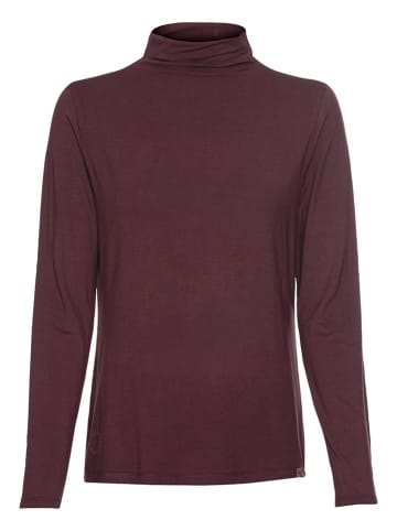 Camel Active Longsleeve in Bordeaux