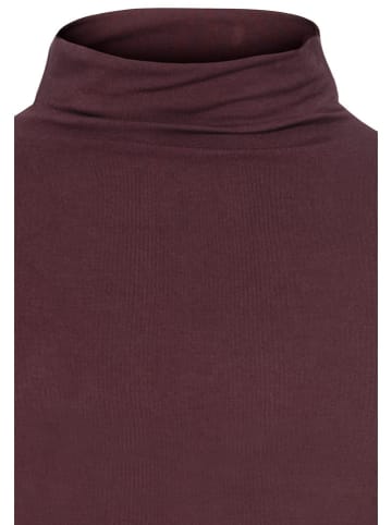 Camel Active Longsleeve in Bordeaux
