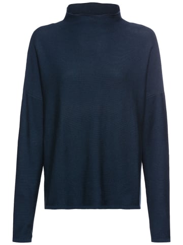 Camel Active Pullover in Dunkelblau