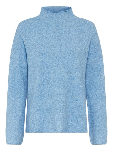 Camel Active Pullover in Hellblau