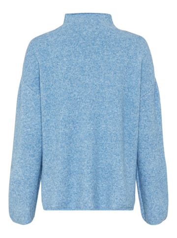 Camel Active Pullover in Hellblau