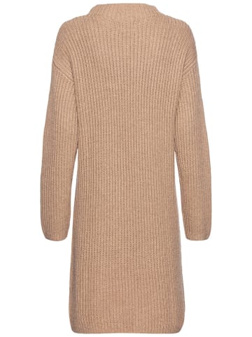 Camel Active Strickkleid in Beige