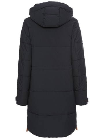Camel Active Wintermantel in Schwarz