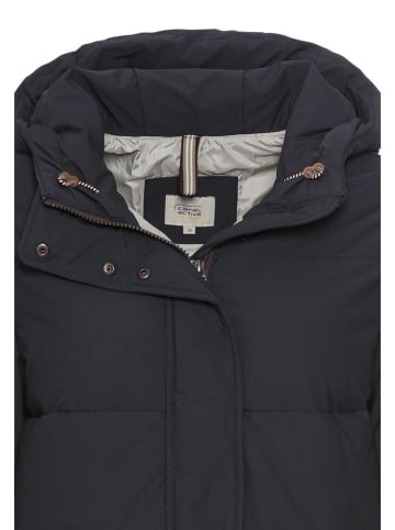 Camel Active Wintermantel in Dunkelgrün