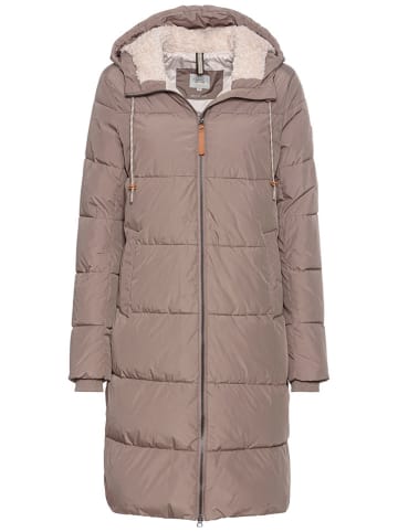 Camel Active Wintermantel oudroze