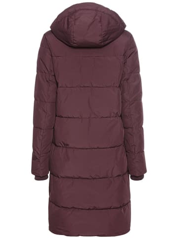 Camel Active Wintermantel in Bordeaux