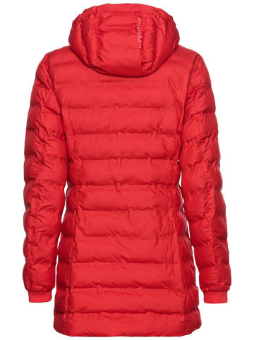 Camel Active Steppmantel in Rot