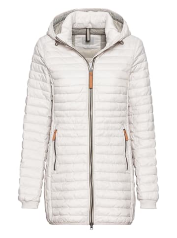 Camel Active Winterjacke in Weiß