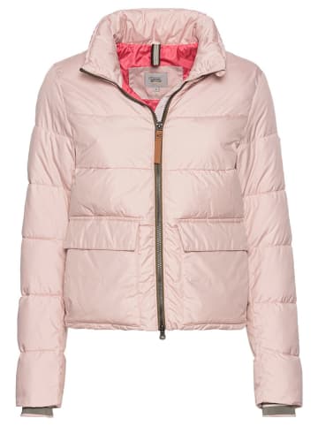 Camel Active Steppjacke in Rosa