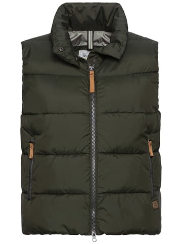 Camel Active Bodywarmer donkergroen