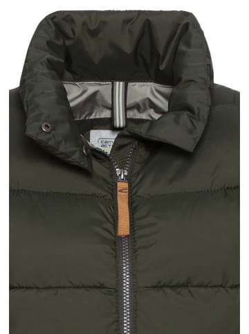 Camel Active Bodywarmer donkergroen