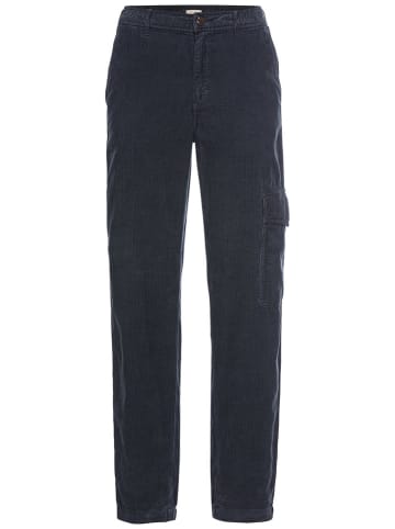 Camel Active Corduroybroek donkerblauw