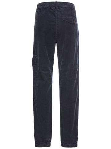 Camel Active Corduroybroek donkerblauw
