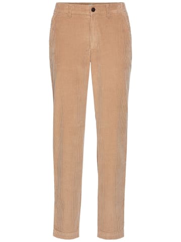 Camel Active Corduroybroek abrikooskleurig