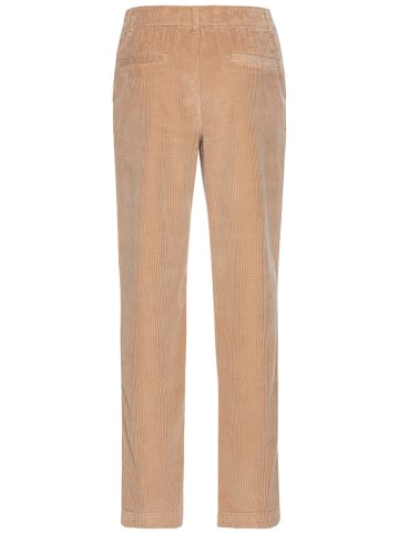 Camel Active Corduroybroek abrikooskleurig