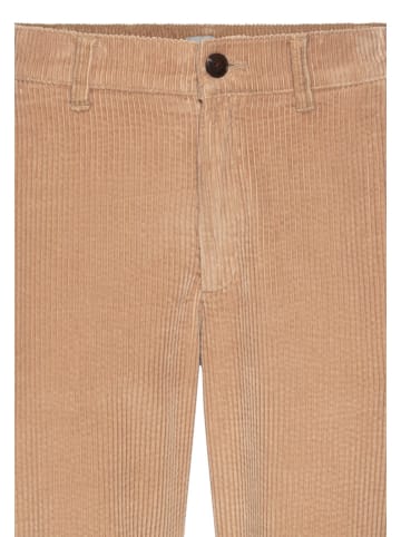 Camel Active Corduroybroek abrikooskleurig