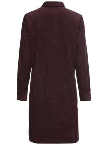 Camel Active Jurk bordeaux