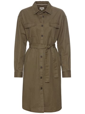 Camel Active Kleid in Taupe