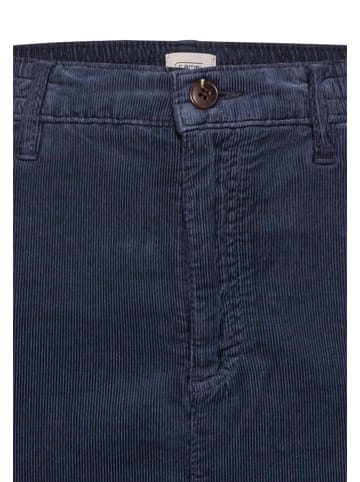 Camel Active Corduroyrok donkerblauw