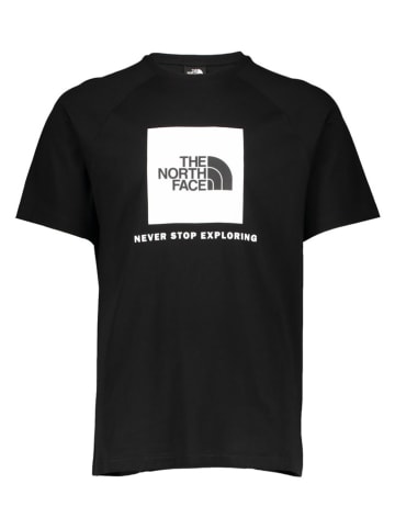 The North Face Shirt in Schwarz