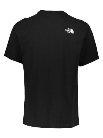 The North Face Shirt in Schwarz