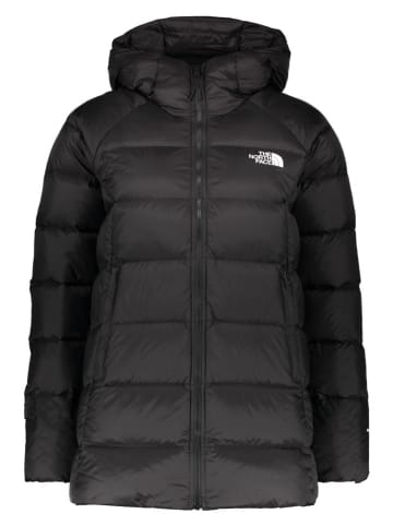 The North Face Daunenmantel in Schwarz