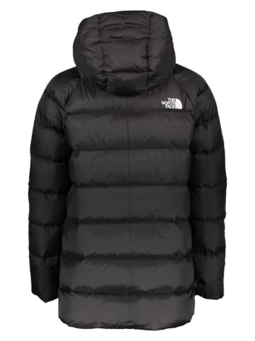 The North Face Daunenmantel in Schwarz