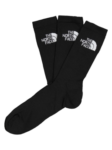 The North Face Socken in Schwarz