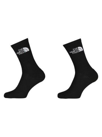 The North Face Skarpety w kolorze czarnym