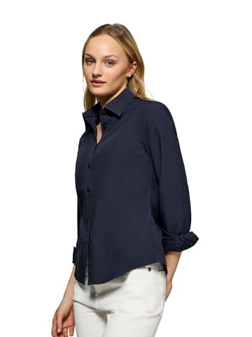 Polo Club Koszula - Slim fit - w kolorze granatowym