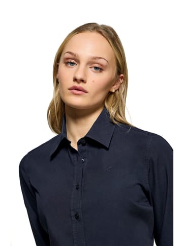 Polo Club Koszula - Slim fit - w kolorze granatowym